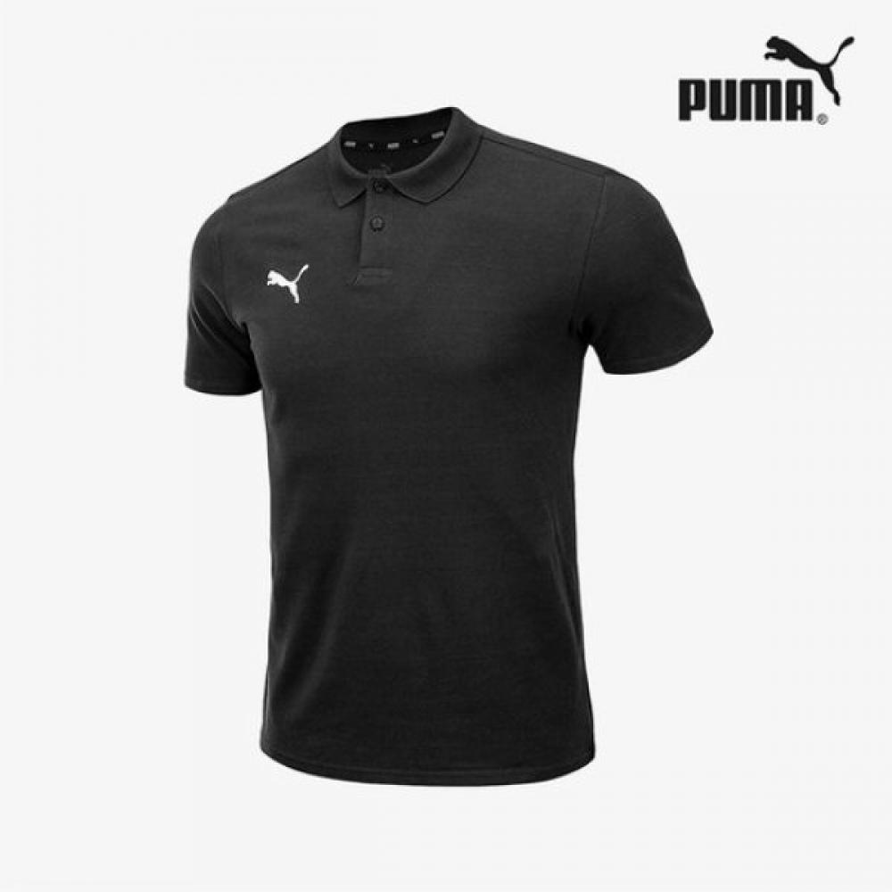 

Puma Мужская повседневная летняя футболка-поло с коротким рукавом Team Goal 65860503 size:90