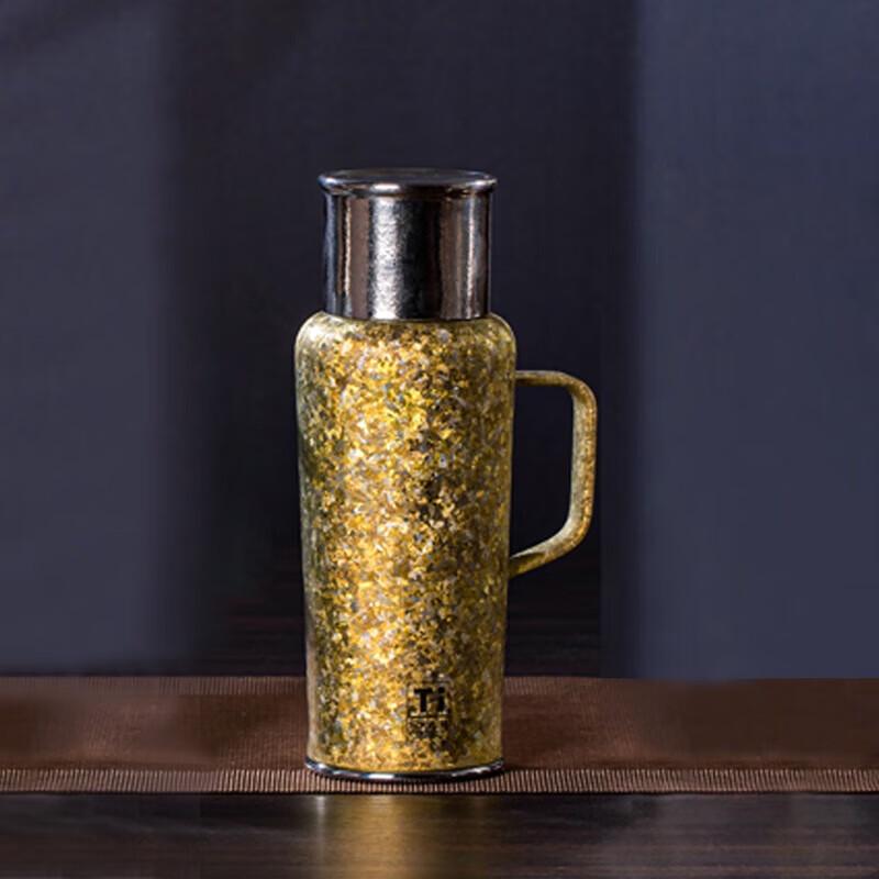 Mendashi MD600T Titanium Tea Infuser Mug