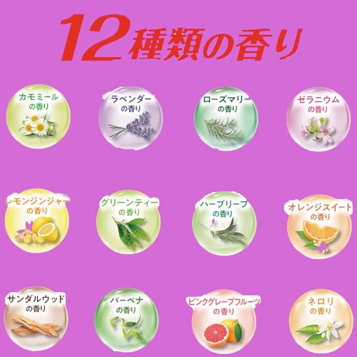 [Large Capacity] Hakugen Earth HERS Bath Lab Luxury Enjoyment Pack 96 Tablets Carbonated Bath Salts Skin Care Moisturizing [Quasi-drug]