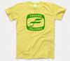 Fresno Falcons T Shirt 683 Retro Ice Hockey Team PSHL Pacific Coast California