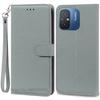 16 Farben Redmi 12C Hülle für Xiaomi Redmi 12C Hülle Leder Brieftasche Flip Case für Redmi 12C 12 C redmi12c Schutzhülle Kartensteckplatz Halter Abdeckung