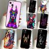 Animals Doberman Dog Case For Xiaomi Redmi Note 14 13 12 11 9 10 15 Pro Plus Redmi 15 15C 14C 13C 12C 10C Cover