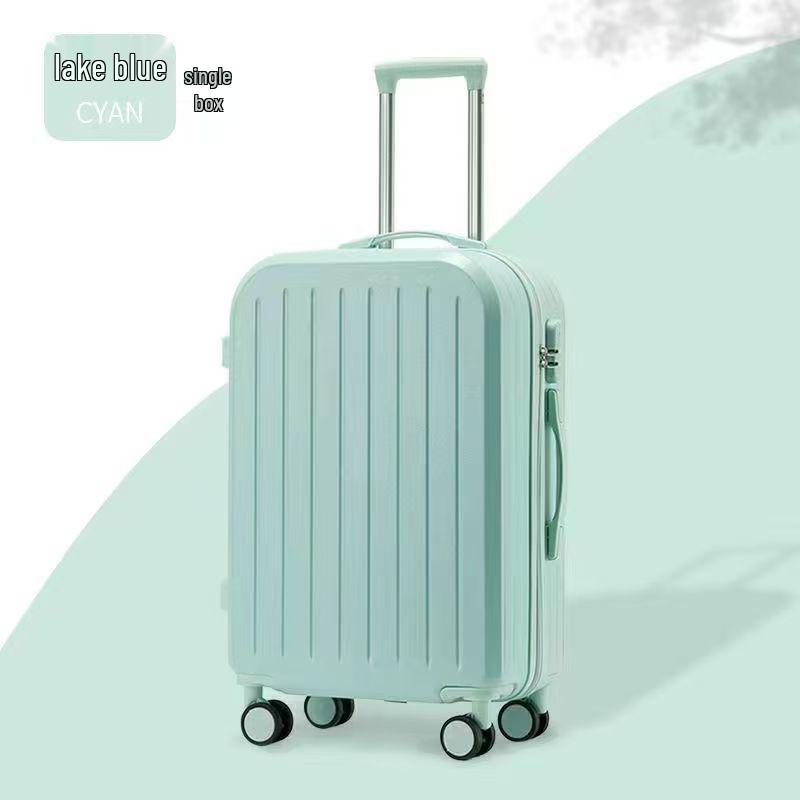 Gepäck 2025 Trolleykoffer: Hohe Kapazität, Langlebig, Kombinationsschloss für Männer, Frauen, Studenten