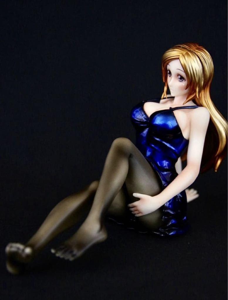 [USED] Repaint Orihime Inoue Bleach Relax Time Prize