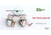 Universal Nylon Door Panel & Trim Fixing Clip for Cars