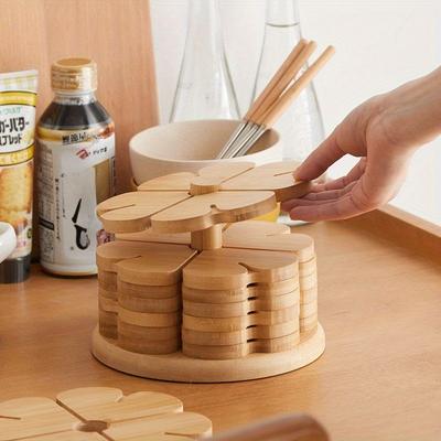 Backen – Untersetzer für heiße Töpfe