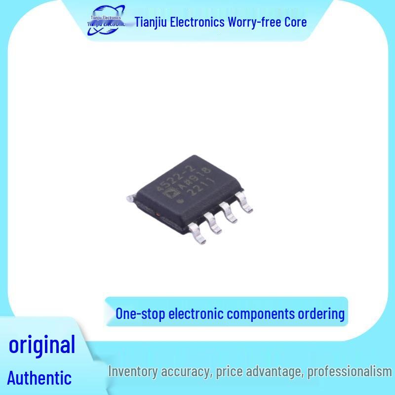 

New ADA4522-2ARMZ-R7 Chip IC - Electronic Component for BOM List