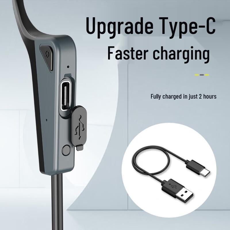 Lansston BS17 Bone Conduction Bluetooth Sports Headset