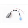 Car Wireless Aux Cablebluetooth Audio Cable Adapter 8Pin For Smart Fortwo 450