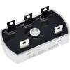 1pc SQL50A1200V Aluminum Metal Case 3 Phase Diode Bridge Rectifier 50Amp Fast Recovery Rectifiers Diodes Kits
