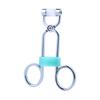QKKQ 304 Stainless Steel Nipple Clamps Metal Pliers Shaped Breast Clips BDSM Bondage Sex Toys Nipple Clamps for Women