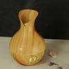 Air Humidifier Aromatherapy Diffuser Wooden 130ml