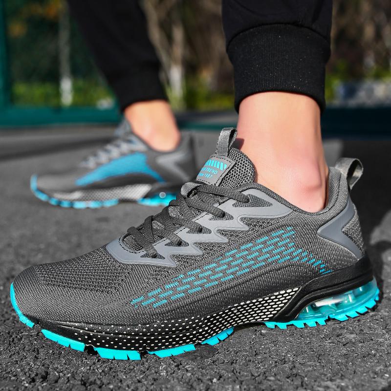 Ayakkabı Erkek Spor Ayakkabı Erkek Rahat Erkek Ayakkabı Tenis Lüks Ayakkabı Eğitmen Yarış Nefes Ayakkabı Moda Loafer'lar koşu ayakkabıları Erkekler Için