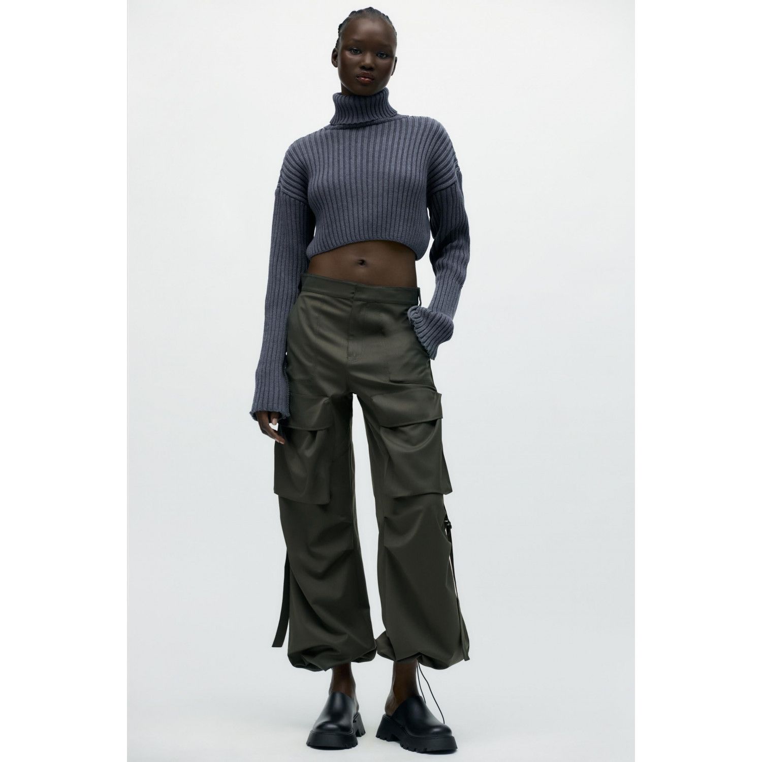 

RUBBERISED TRACK CLOGS