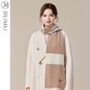 JIUMU Women's Autumn/Winter Cashmere Scarf