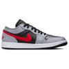 Jordan 1 Low Cement Fire Red Women's FZ4183-002