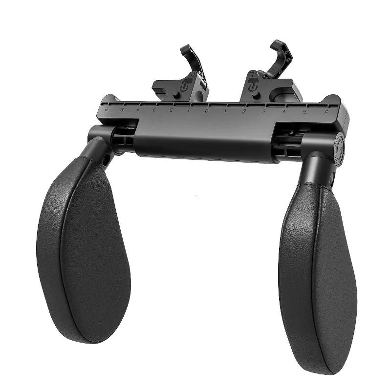 Cross Border Automobile Headrest Supplies Children's Car Side Headrest Vehicle Pillow Headrest Neck Pillow U-shaped Pillow