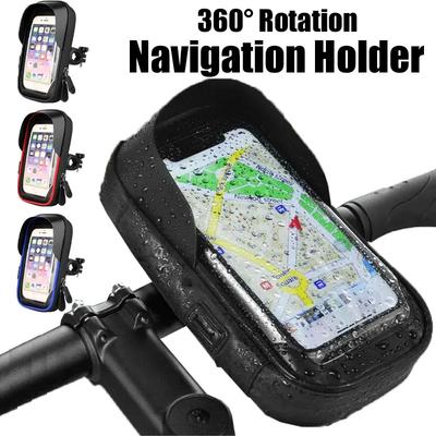 Acessórios para bicicletas – Suportes de telemóveis para bicicletas