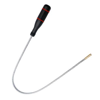 1 Stück Faltbarer Magnetheber für enge Räume zum Aufheben von Nadeln, Stecknadeln, Büroklammern, Teilen, Nähwerkzeug zur Aufbewahrung