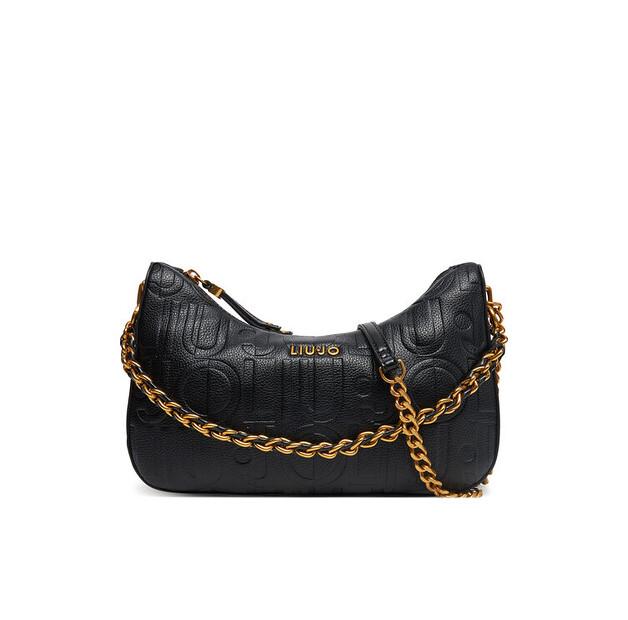 Bag Liu Jo Liu Jo Ecs S Hobo AA5056 E0538 Black