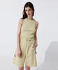 WNDERKAMMER Back Cut-Out Sleeveless_Light Green