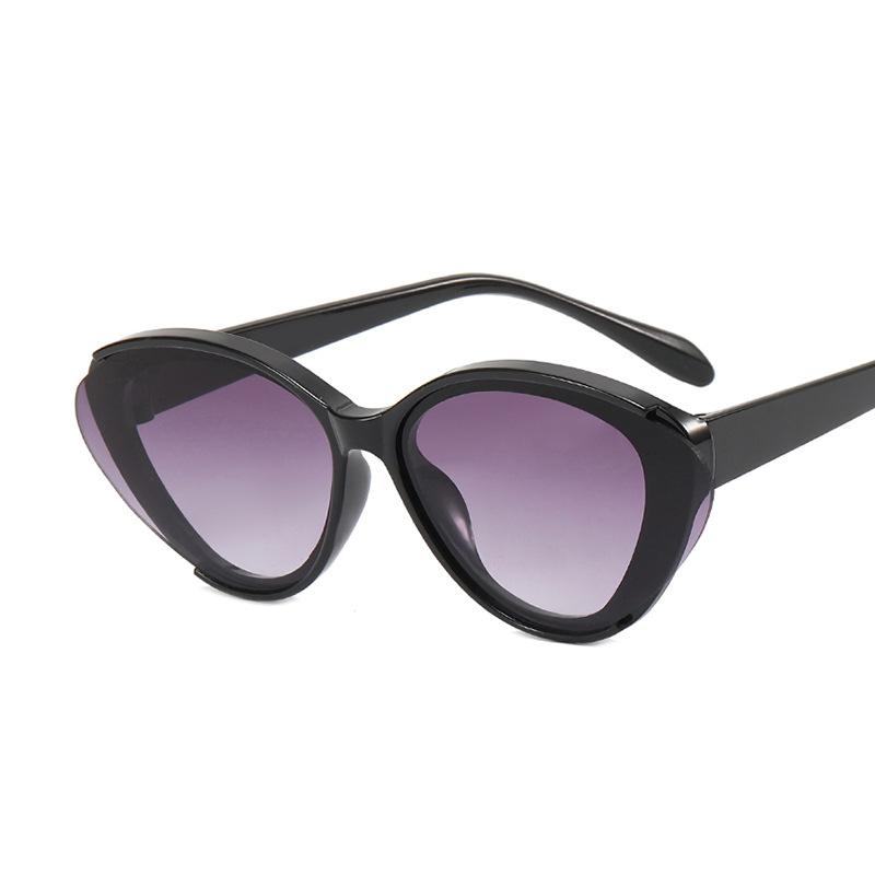 Women Cat Eye Sunglasses Vintage lenses Frame Retro Sunglasses UV400 Protection Eyewear Fashion Eyewear sun glasses for female