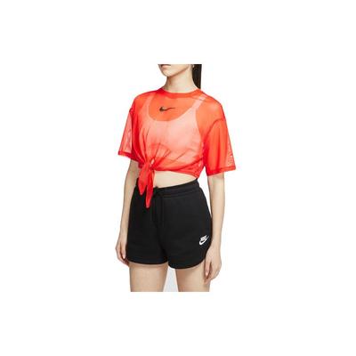 Sportswear Short Sleeve Top Women Tops CJ2703-891