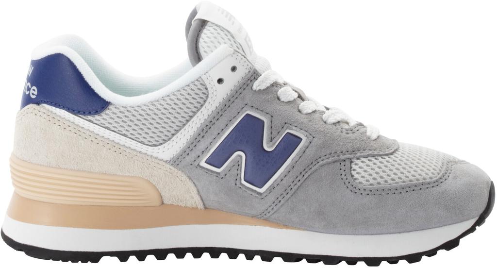 New Balance U 574 SPB Sneaker grau schwarz