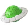 Dog Teething Fly Stacking Toy Interactive Frisbee Ball Pet Supplies Dog Toy