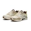 Saucony Grid Fusion Unisex Beige Low Top Lifestyle Sneakers S79063-14