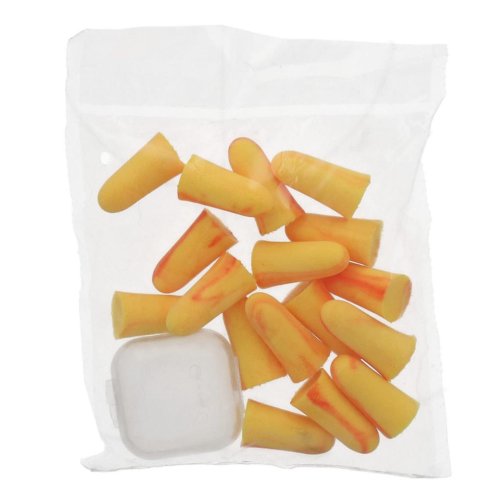 Protechs, Earplugs, Sports, 8 Pairs, Case Included