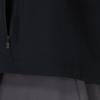 Under Armour Letter Print Fitness Training Hoodie Jacket Men Black 1377486-002