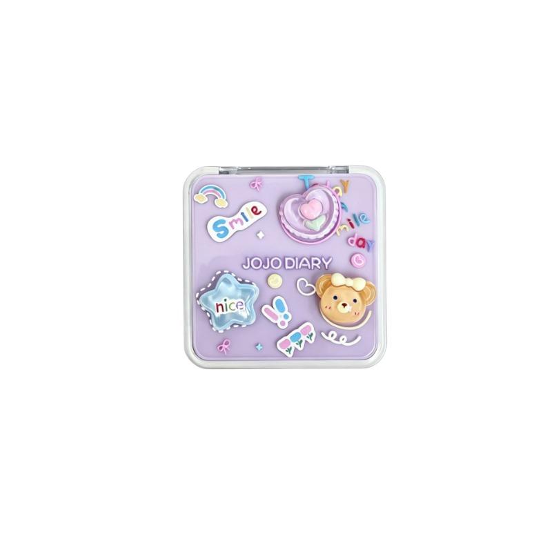 Jojo Diary Bear Air Cushion Bb Cream Lightweight Smooth Poreless
