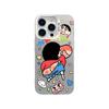 Xiaoxin Is Suitable for iPhone13promax iPhone Case 14 New 15puls Cartoon Xsmax Laser