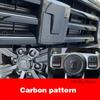 For Great TANK 300 Car Styling Plastic Car Stickers Car Rear Emblem Front Grille Badge High-end Decals Auto Exterior Decoration