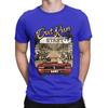 Out Run Video Game Retro Gaming Design clothing Pure Cotton Casual T-Shirts Round Neck Short Sleeve Clothes Birthday Gift