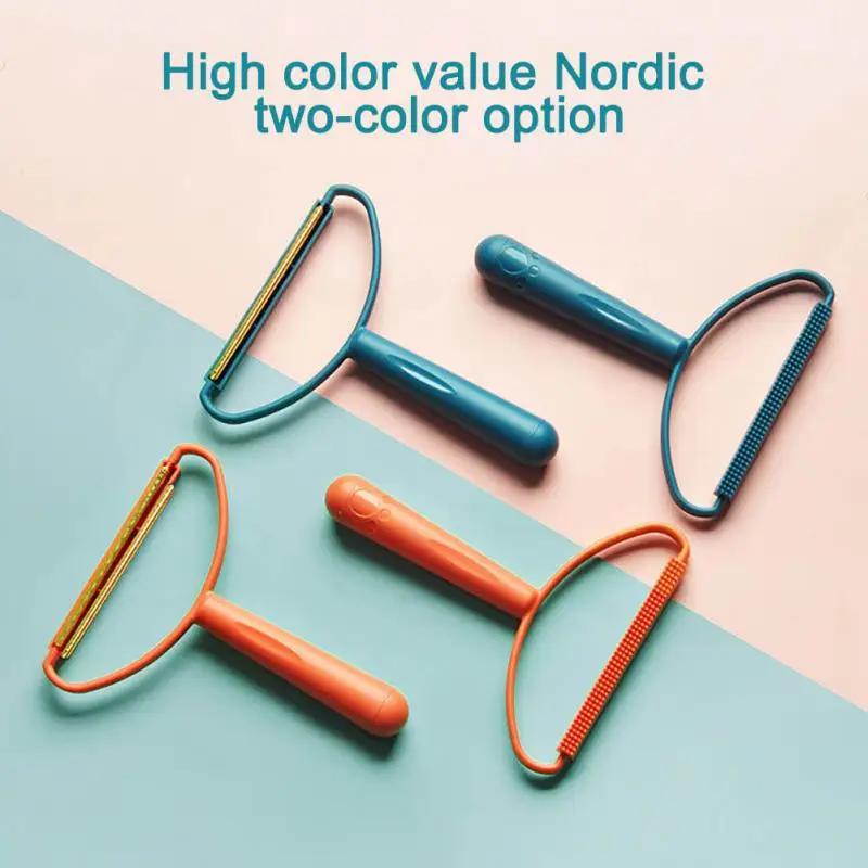 Portable Manual Lint Remover For Clothing Carpet Wool Coat Clothes Shaver Clothing Carpet Coat Sweater Shaver Clean Tool