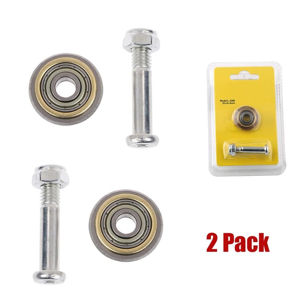 2pcs Cemented Carbide Manual Rotary Bearing Tile Cutting Machine Cutter Wheel