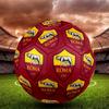 Roma Italy-1 Indoor Soccer Ball Colorful All Ages Machine Stitched PVC Competition Ready Durable High-Bounce SIZE 5 Football.