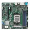 Asrock B650D4U Motherboard AMD B650 Express Micro ATX Green
