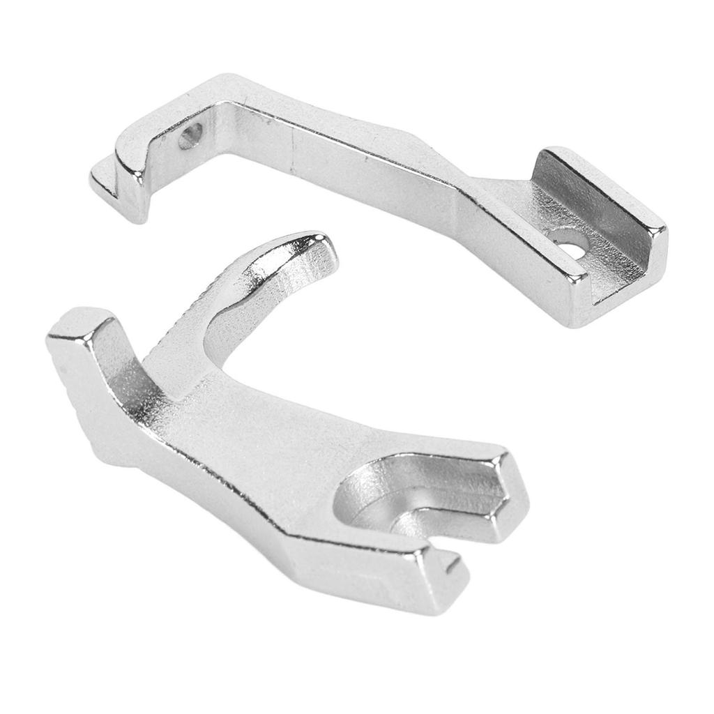 Przemysłowa Maszyna do Szycia Standardowa Stopka Dociskowa Stalowa Prosta Stopka do Maszyny do Szycia