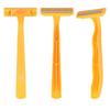 Disposable Double Blade Men's Razor - Hotel Special, 5-Pack