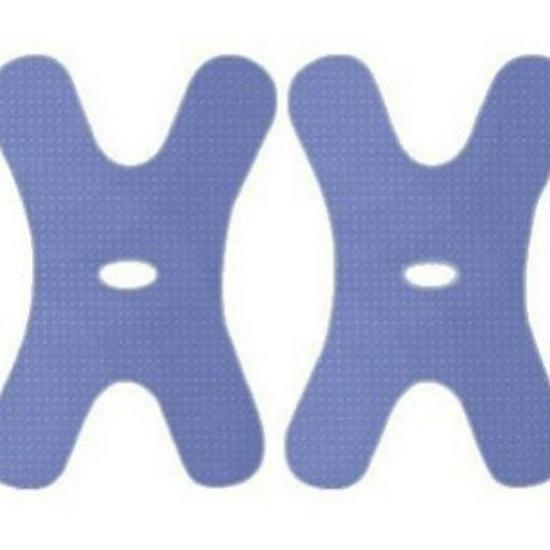 X-Shaped Lip Seal Patch for Night: Anti-Mouth Breathing Closure for Adults & Kids