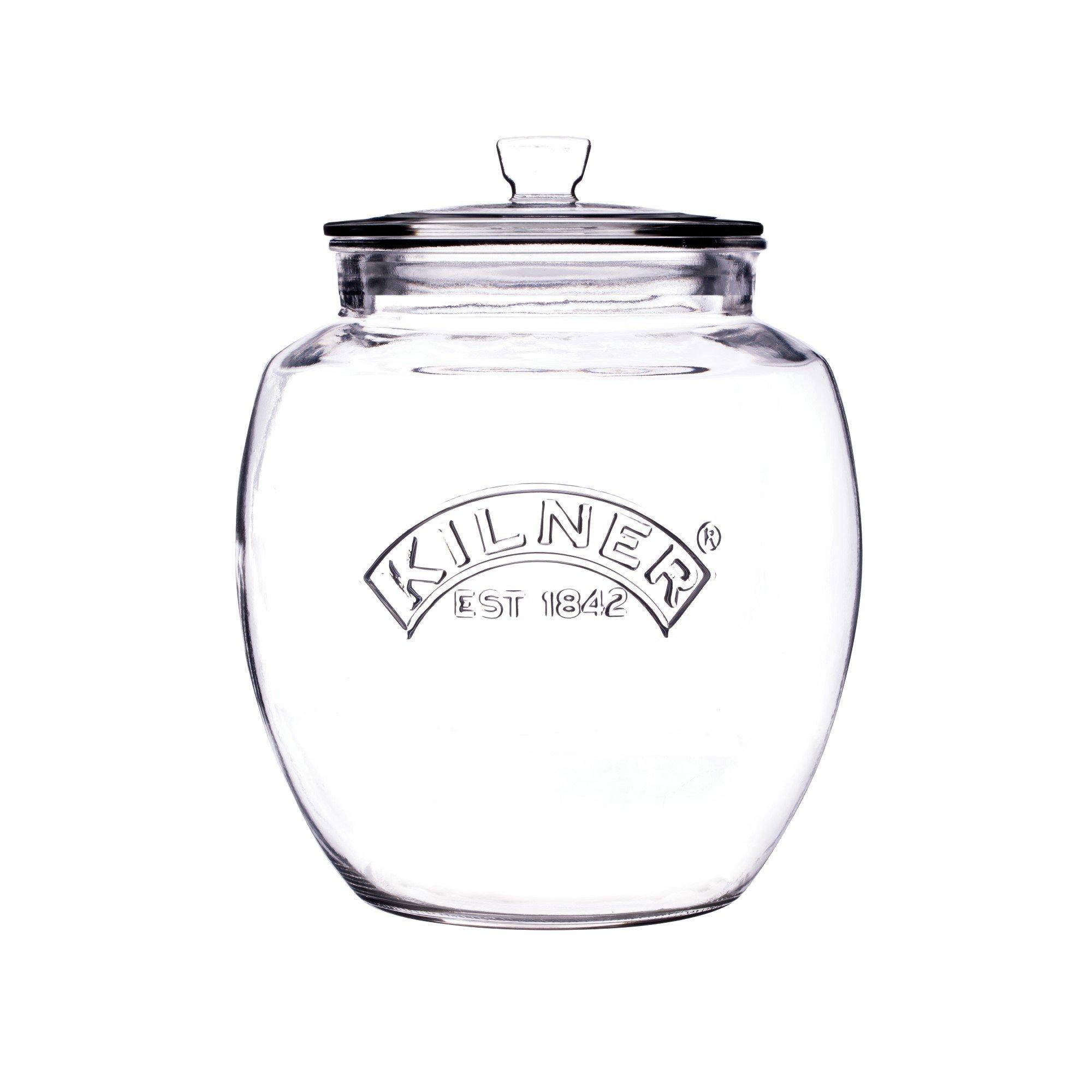 

Kilner Canister Universal Storage Jar 2L 38-2107-00
