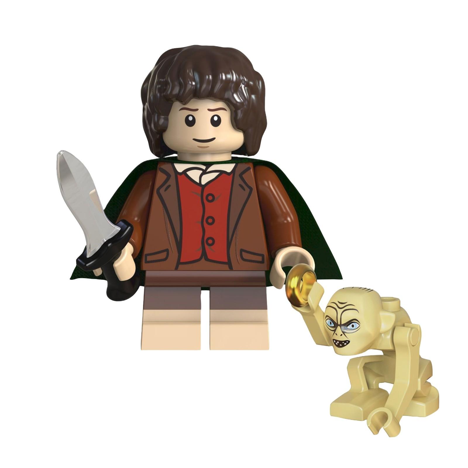 

Детские фигурки-конструкторы — лучшие подарки для детей One Size