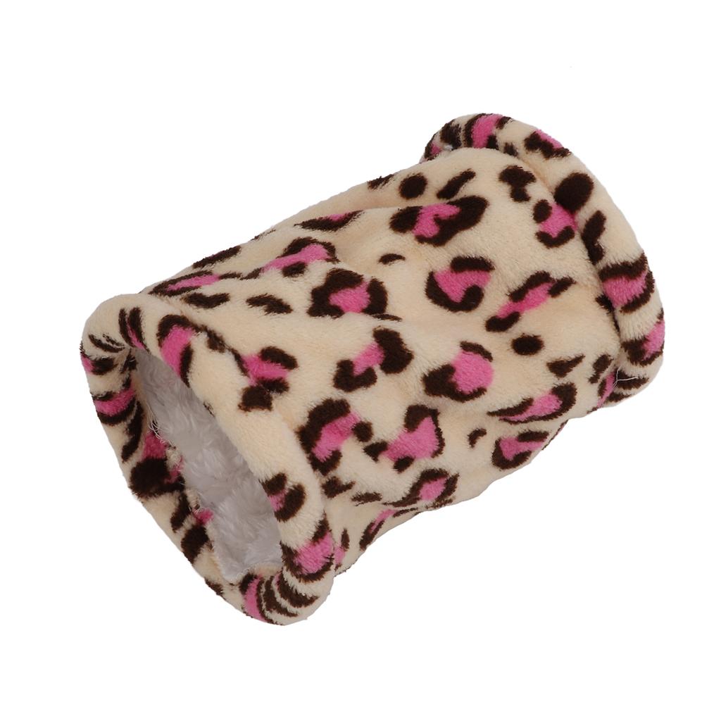 Winter Small Animal Tunnel Warm Hamster   Tunnel Toys for Rats Syrian Hamster Ferrets Guinea  