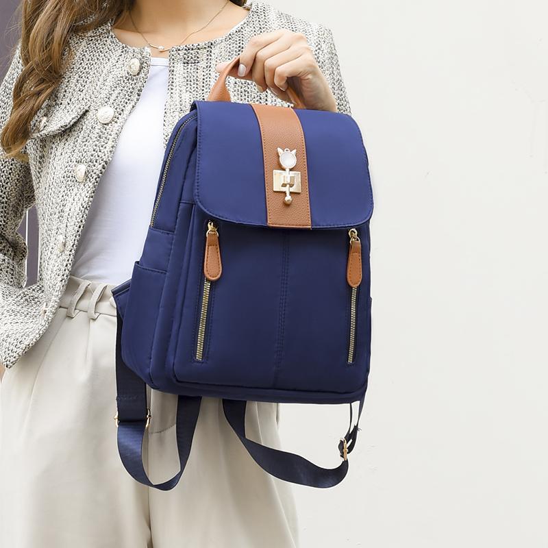 Women's Large Capacity Backpack Travel Backpack Female Bag Backpack Mother Bag