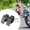 2 Bar Brackets, Directly Replace The Driving Light Bracket for UTV, Motorcycles, And .