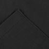 Women's Casual Color Mid-sleeve V-neck Pocket Cotton And Linen Dress