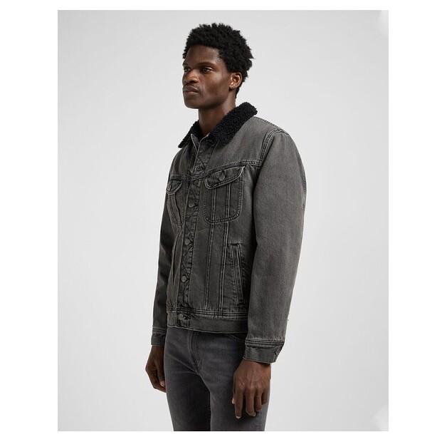 Куртка джинсовая Lee Куртка «Шерпа»